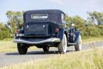Auburn 12-165 Salon Phaeton Sedan 1933 года